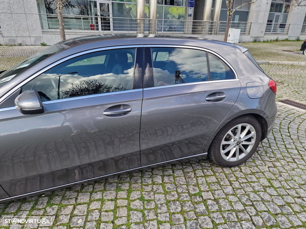 Mercedes-Benz A 180 d 7G-DCT Style - 4