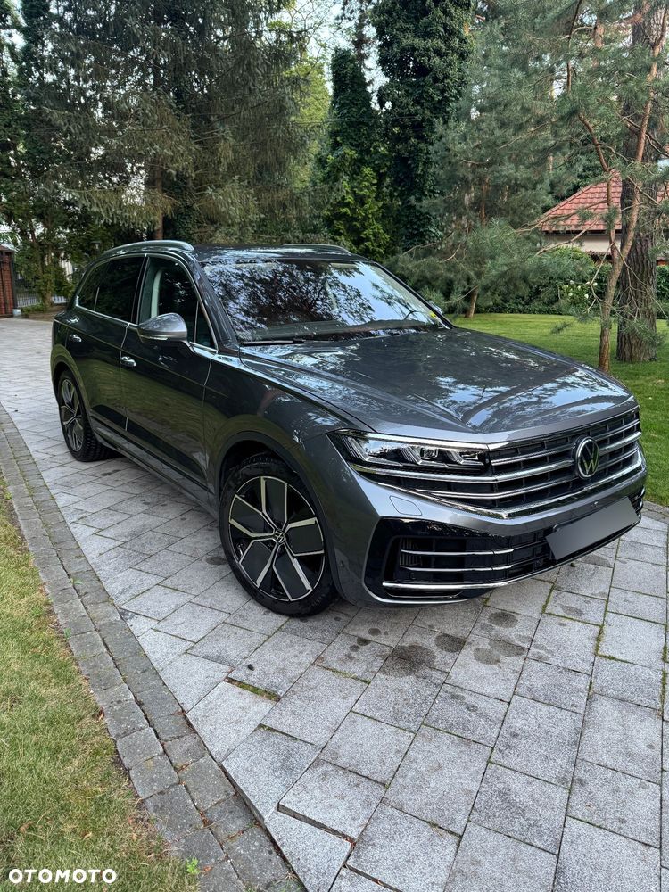 Volkswagen Touareg 3.0 V6 TFSI 4Motion Elegance - 20