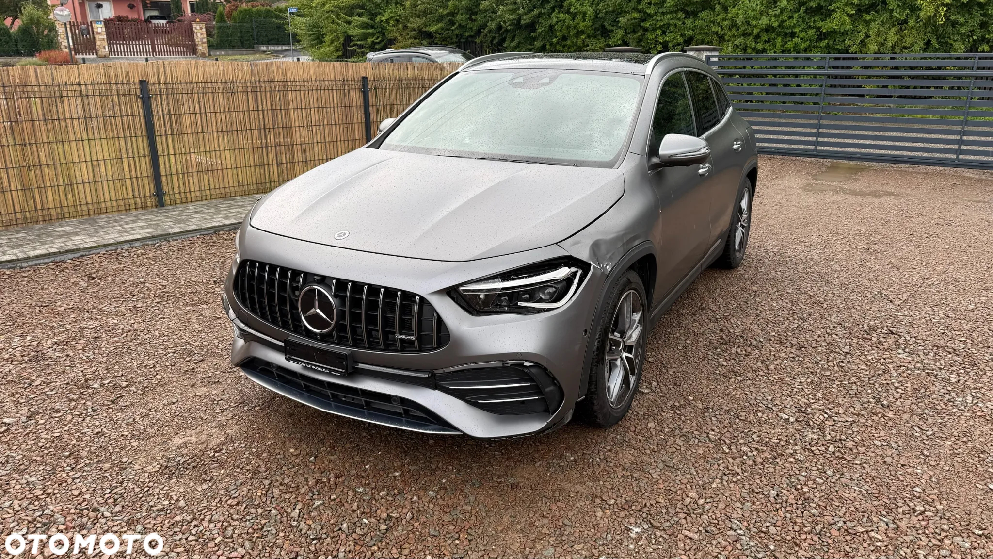 Mercedes-Benz GLA AMG 35 4-Matic - 15