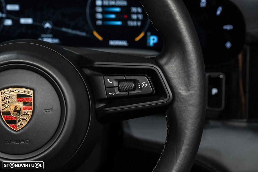 Porsche Taycan 4S Bateria Performance Plus - 13