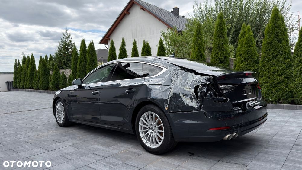 Audi A5 Sportback 2.0 TDI quattro S tronic - 9