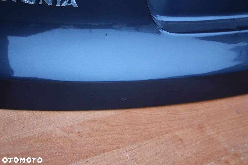 DOLNA BLENDA KLAPY BAGAŻNIKA OPEL INSIGNIA A KOMBI Z163 - 13