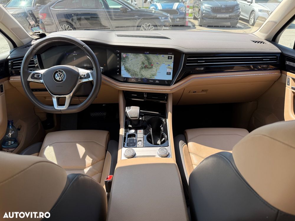 Volkswagen Touareg 3.0 V6 TDI 4Motion DPF Automatik Atmosphere - 12