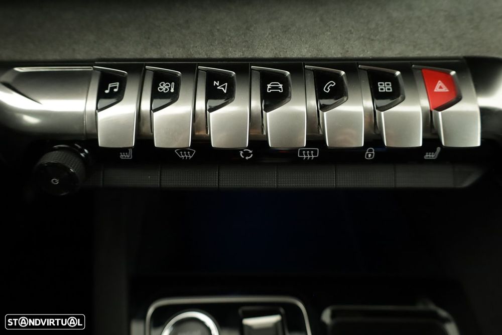 Peugeot 3008 1.2 Hybrid GT e-DCS6 - 13