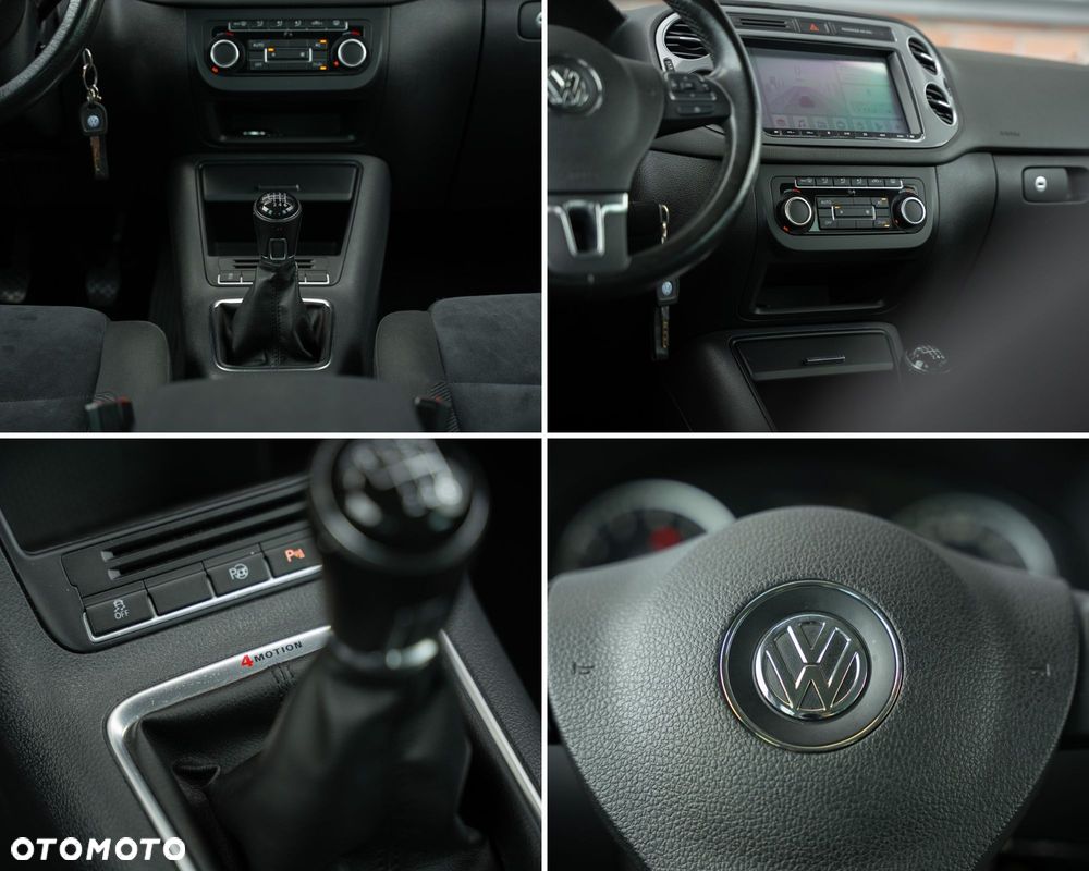 Volkswagen Tiguan 1.4 TSI 4Motion Life - 34