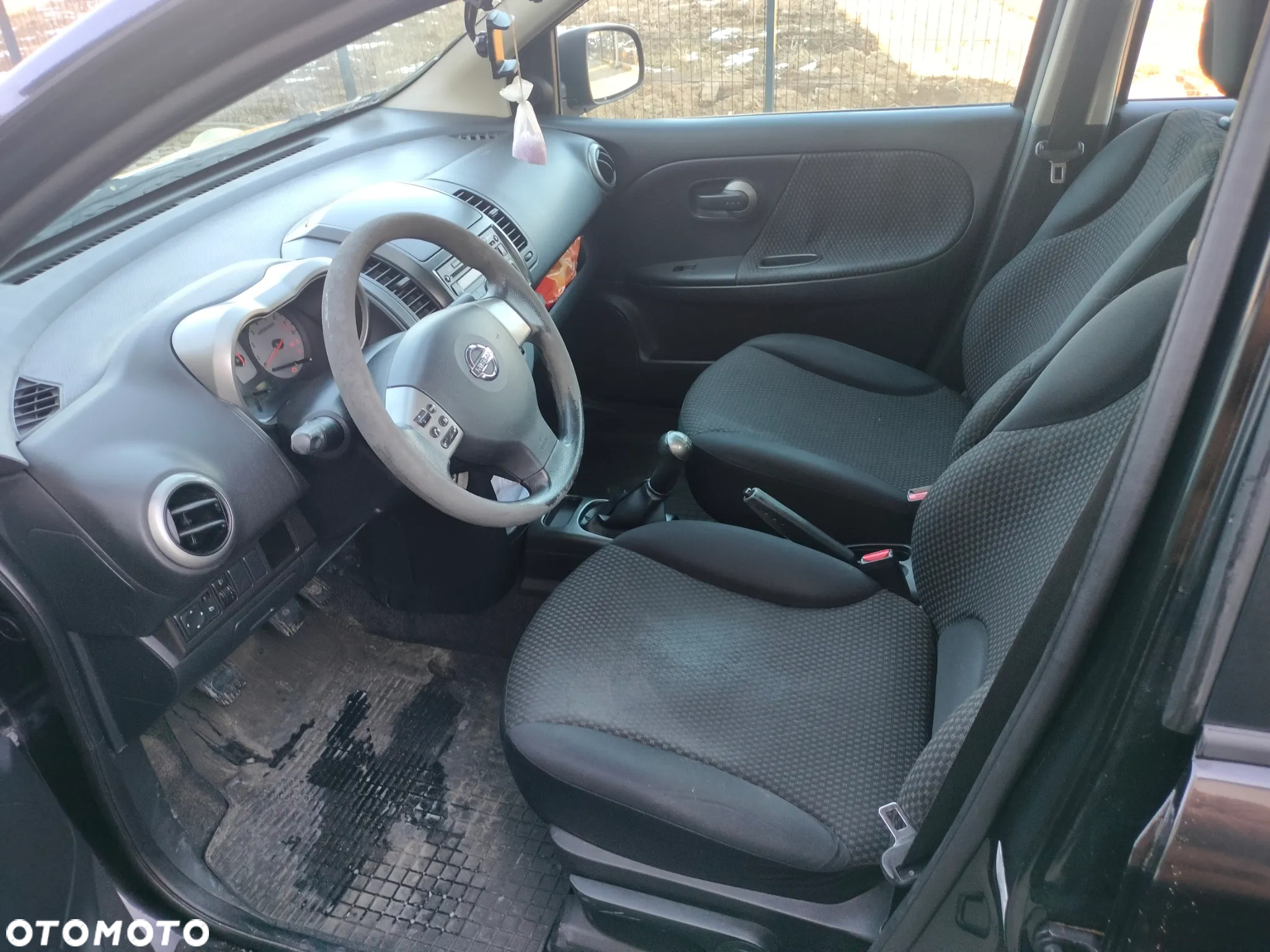 Nissan Note 1.4 Acenta - 6