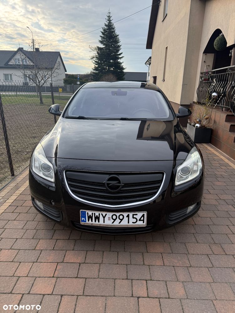 Opel Insignia 2.0 T Sport 4x4 - 8