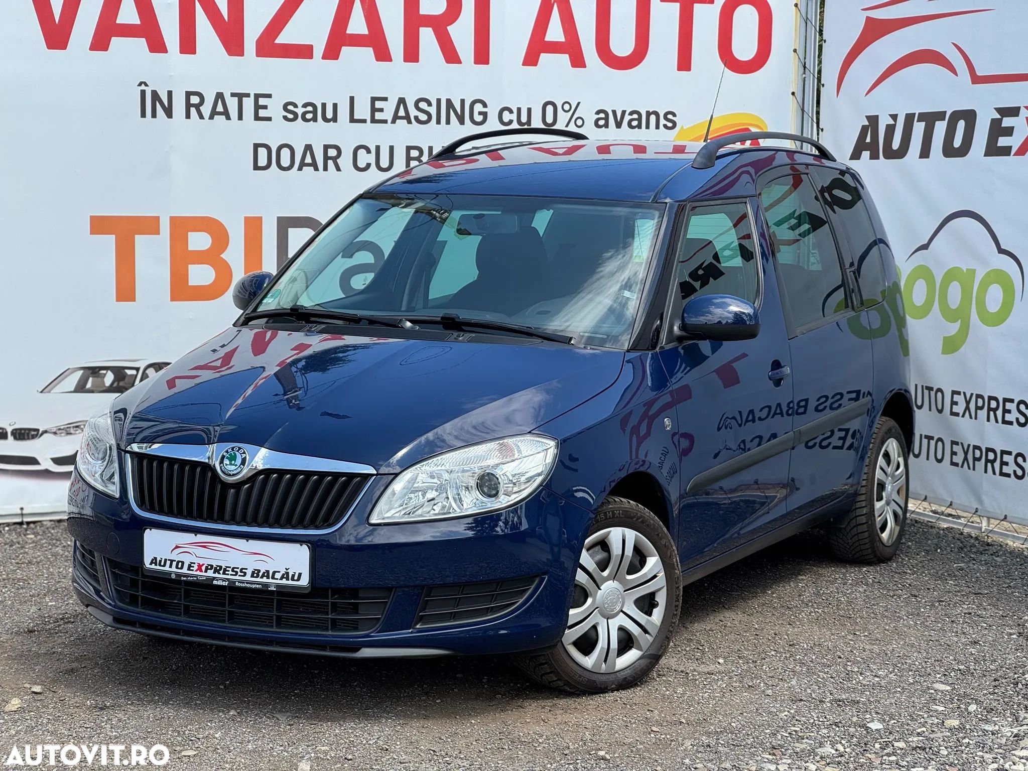 Skoda Roomster 1.2 TSI Ambition - 1