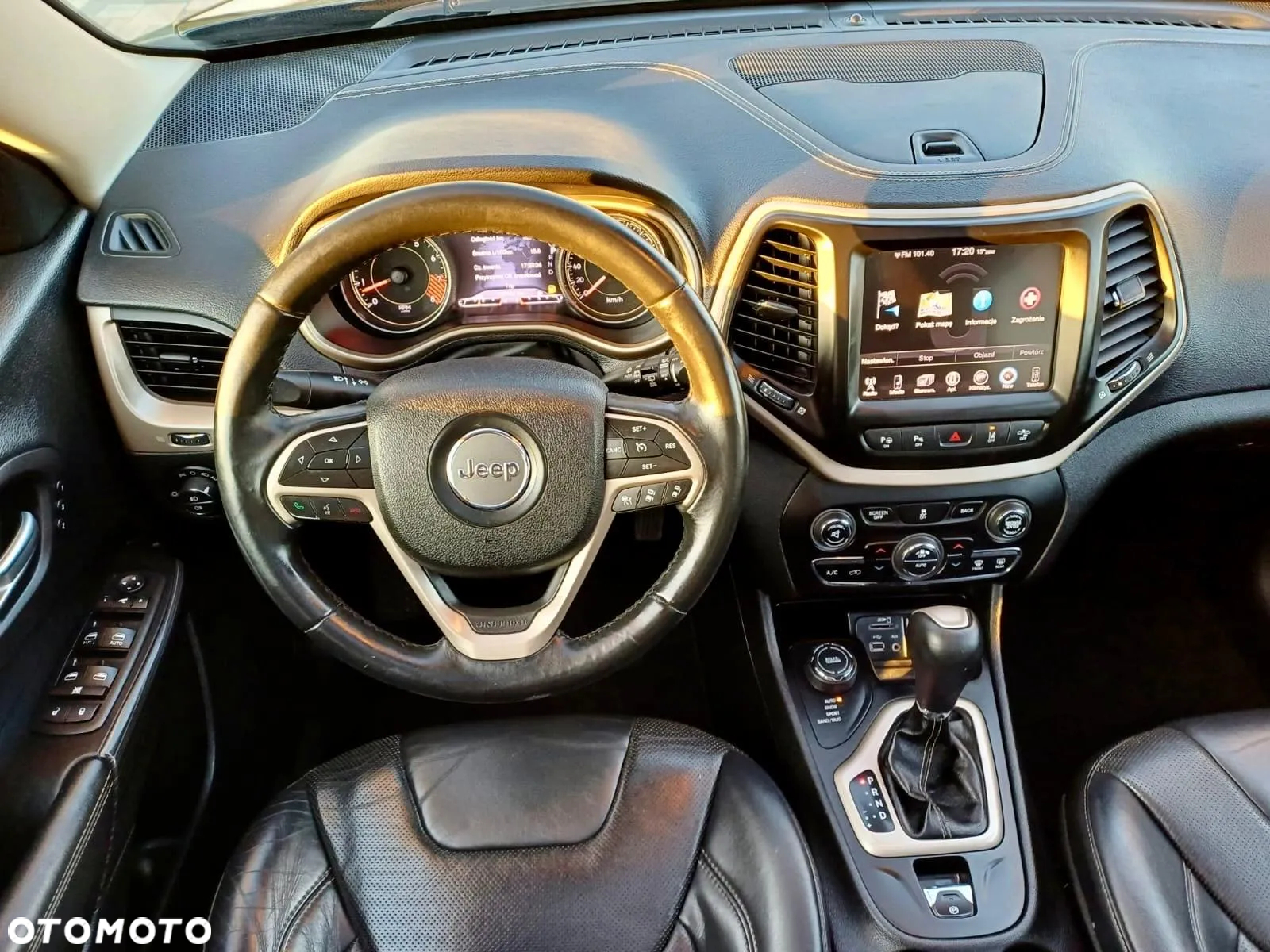 Jeep Cherokee 3.2 V6 Active Drive I Limited - 19