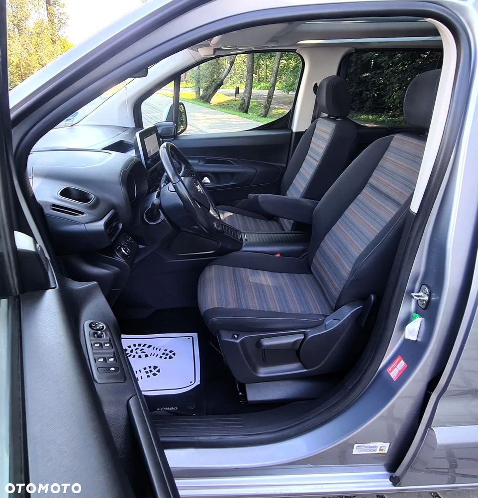 Opel Combo 1.5 D Start/Stop Innovation - 18