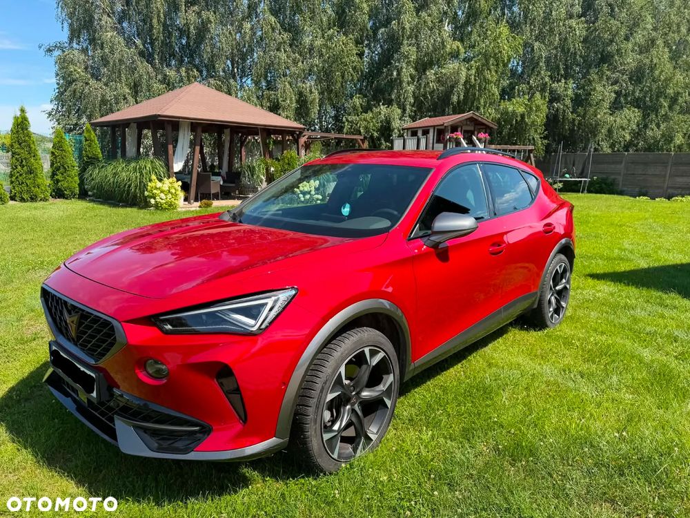 Cupra Formentor 1.5 TSI DSG - 1