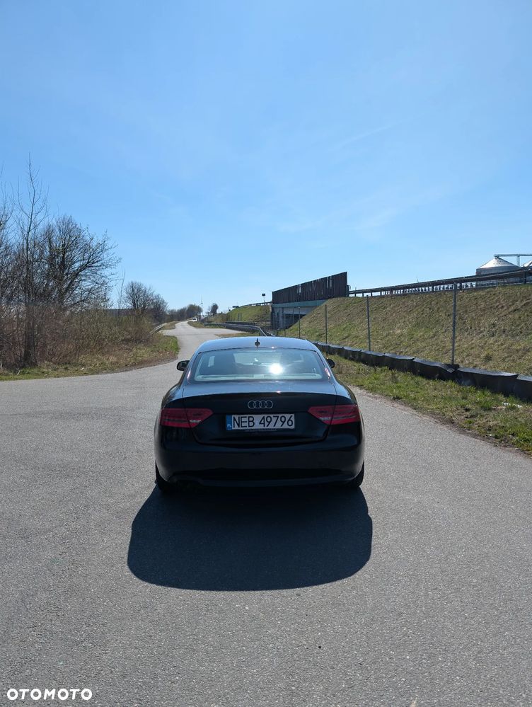 Audi A5 Coupé 2.0 TDI DPF - 4