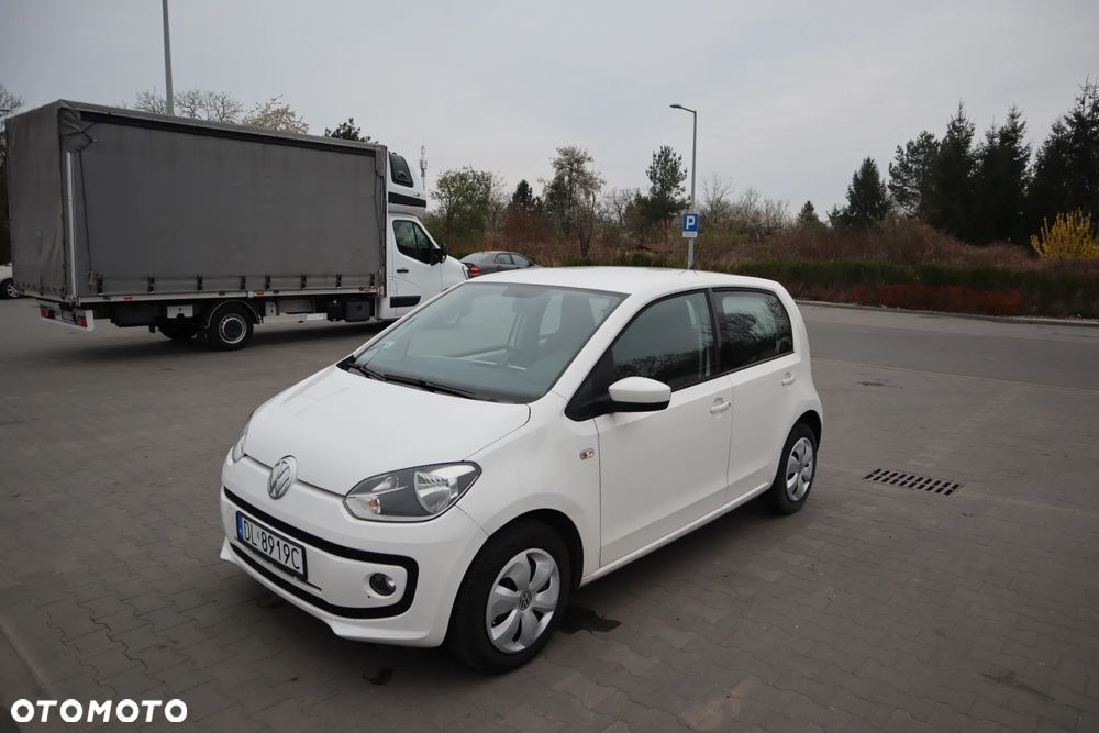 Volkswagen up! 1.0 move - 23