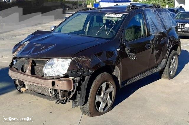 Peças Dacia Duster 1.6 I Laureate 4x2 2011 - 4