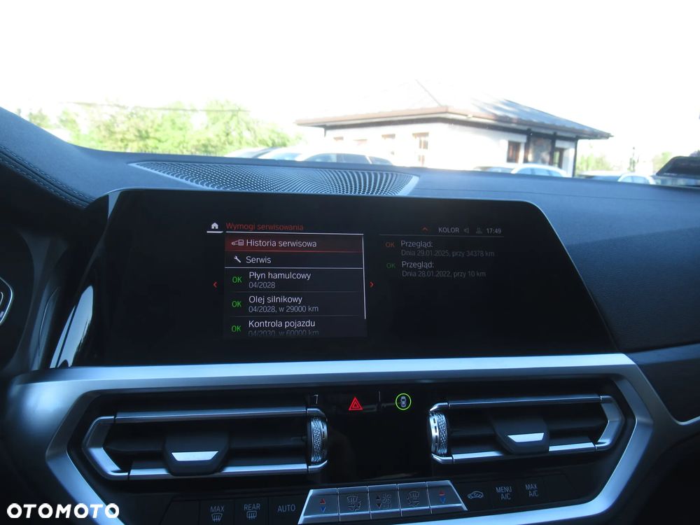 BMW Seria 3 320i Luxury Line - 30