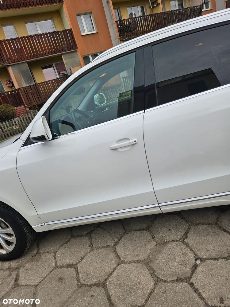 Audi Q5 2.0 TFSI Quattro Tiptronic - 17