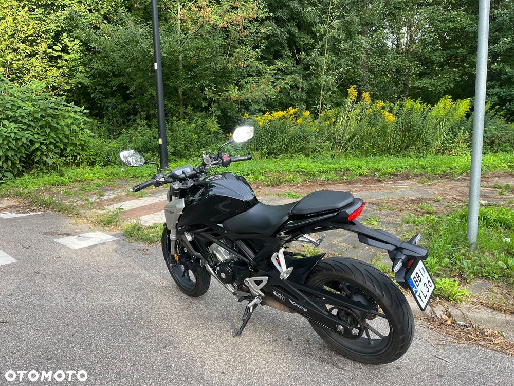 Honda CB - 3