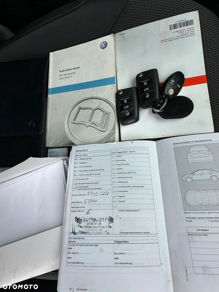 Volkswagen Golf 1.6 TDI 4Motion BlueMotion Technology Comfortline - 39