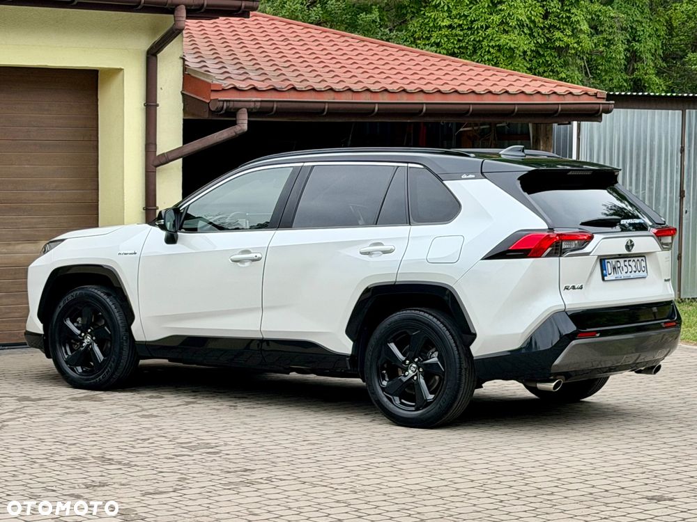 Toyota RAV4 2.5 Hybrid Selection 4x4 - 11