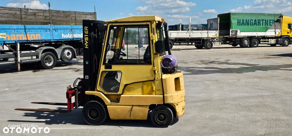 Hyster H1.50 XM TRIPLEX - 3