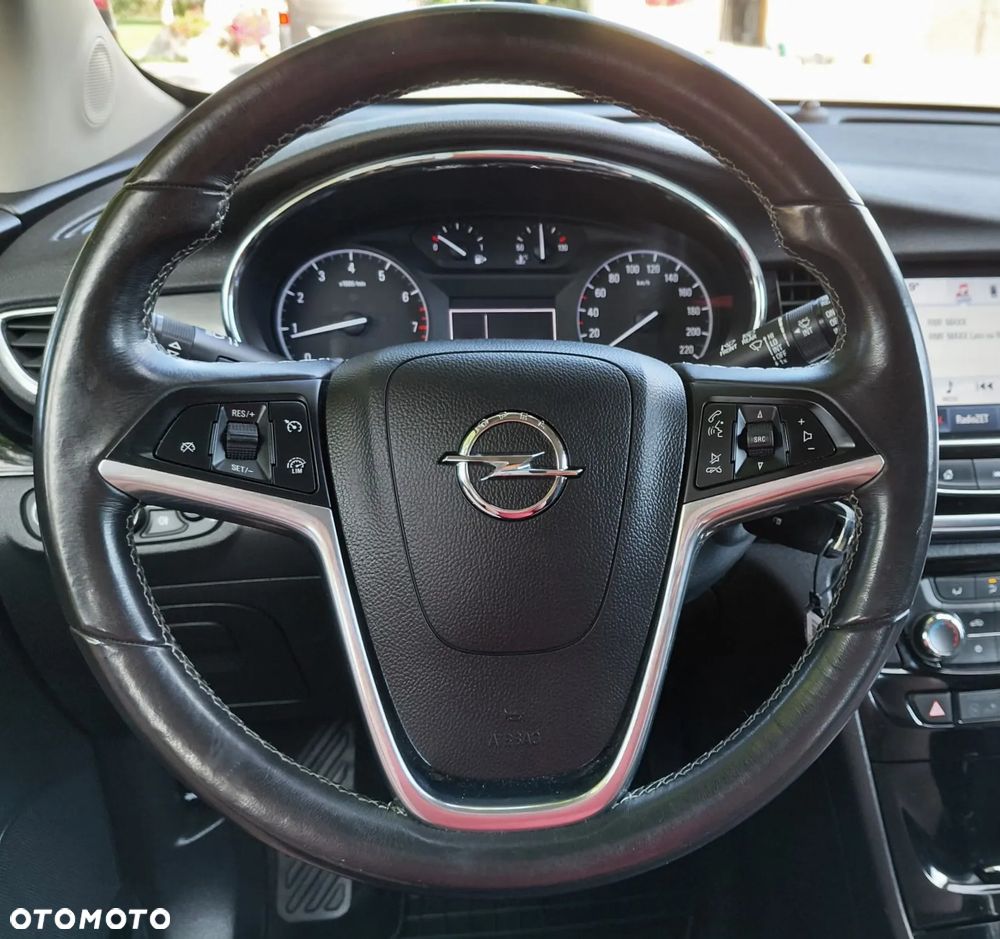 Opel Mokka - 22