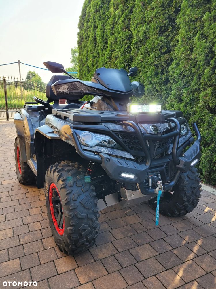 CFMoto CForce