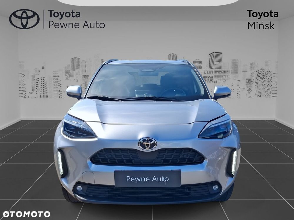 Toyota Yaris Cross Hybrid 1.5 Style - 3