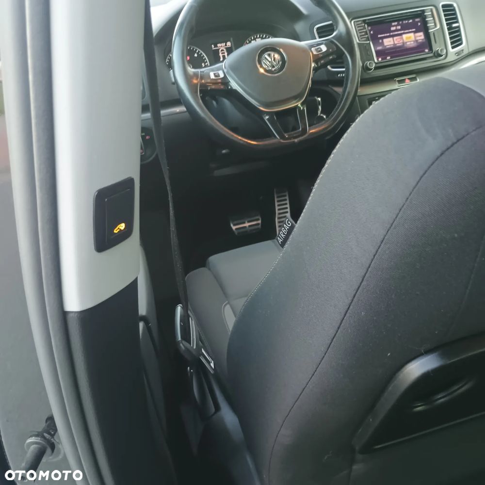 Volkswagen Sharan 2.0 TDI DSG BlueMotion Technology Allstar - 19