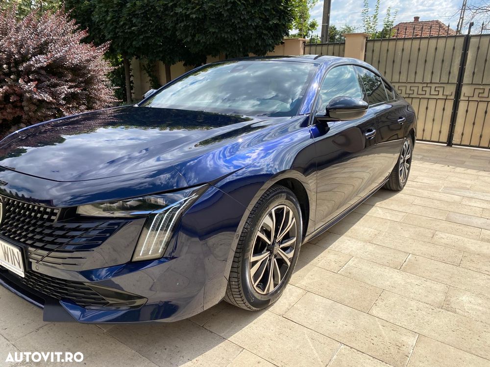Peugeot 308 1.5L BlueHDI EAT8 Allure Pack - 18