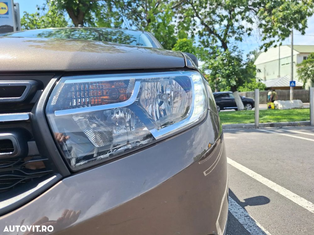 Dacia Logan 0.9 TCe SL PLUS - 5