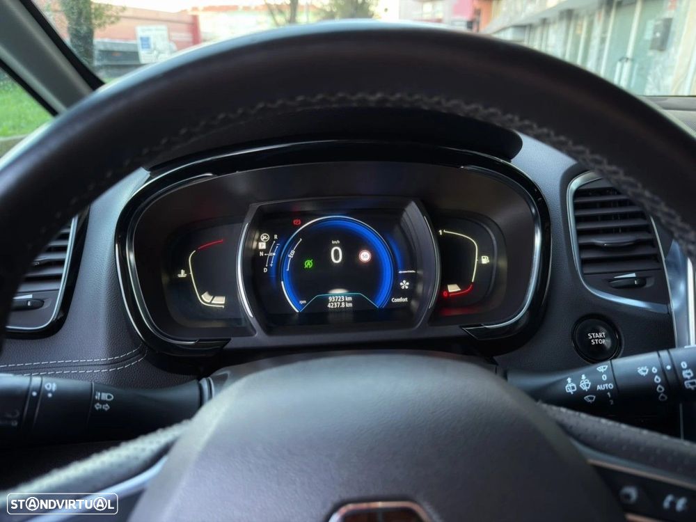 Renault Espace 1.6 dCi Initiale Paris EDC - 20