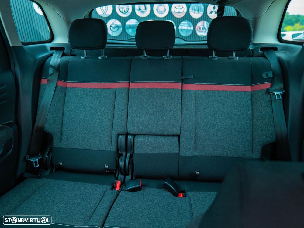 Citroën C3 Aircross 1.5 BlueHDi C-Series S&S - 22