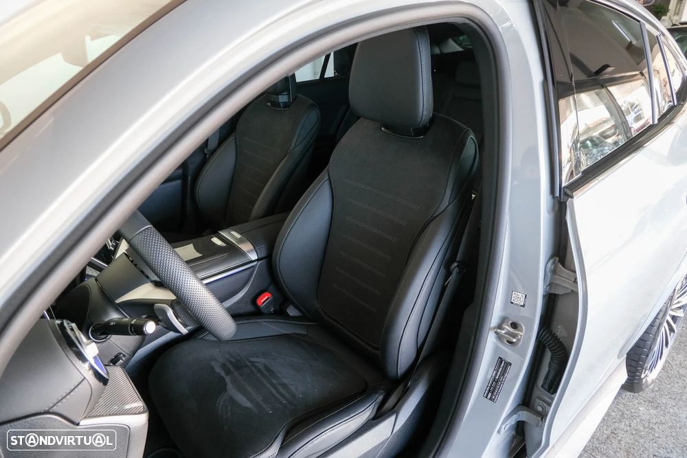 Mercedes-Benz GLC 300 de Coupe 4Matic - 21