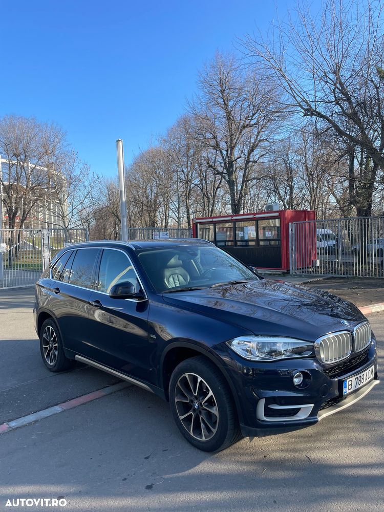 BMW X5 xDrive30d Sport-Aut. - 8
