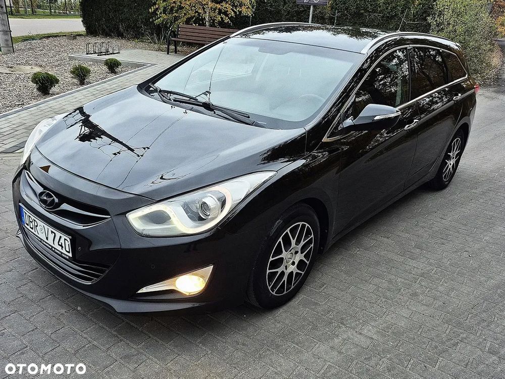 Hyundai i40 - 7