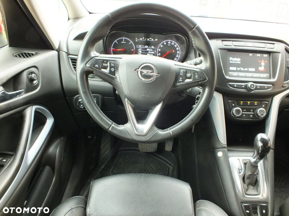 Opel Zafira - 13