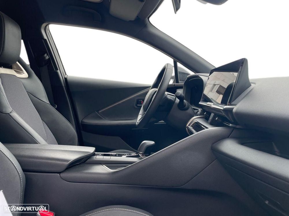 Toyota C-HR 2.0 HDF Plug-in Lounge - 7