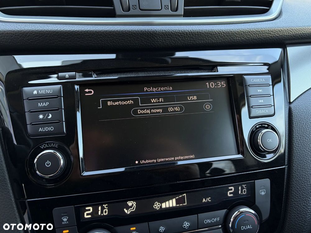 Nissan Qashqai 1.3 DIG-T N-Connecta DCT - 27