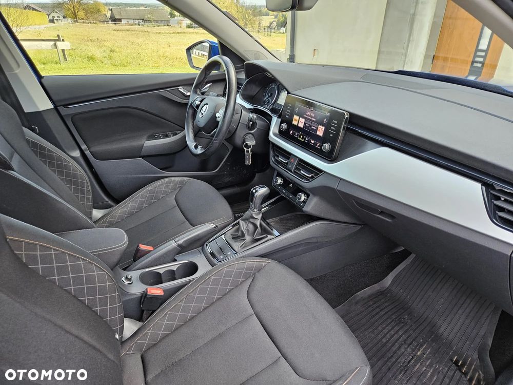 Skoda Kamiq 1.0 TSI Ambition DSG - 11