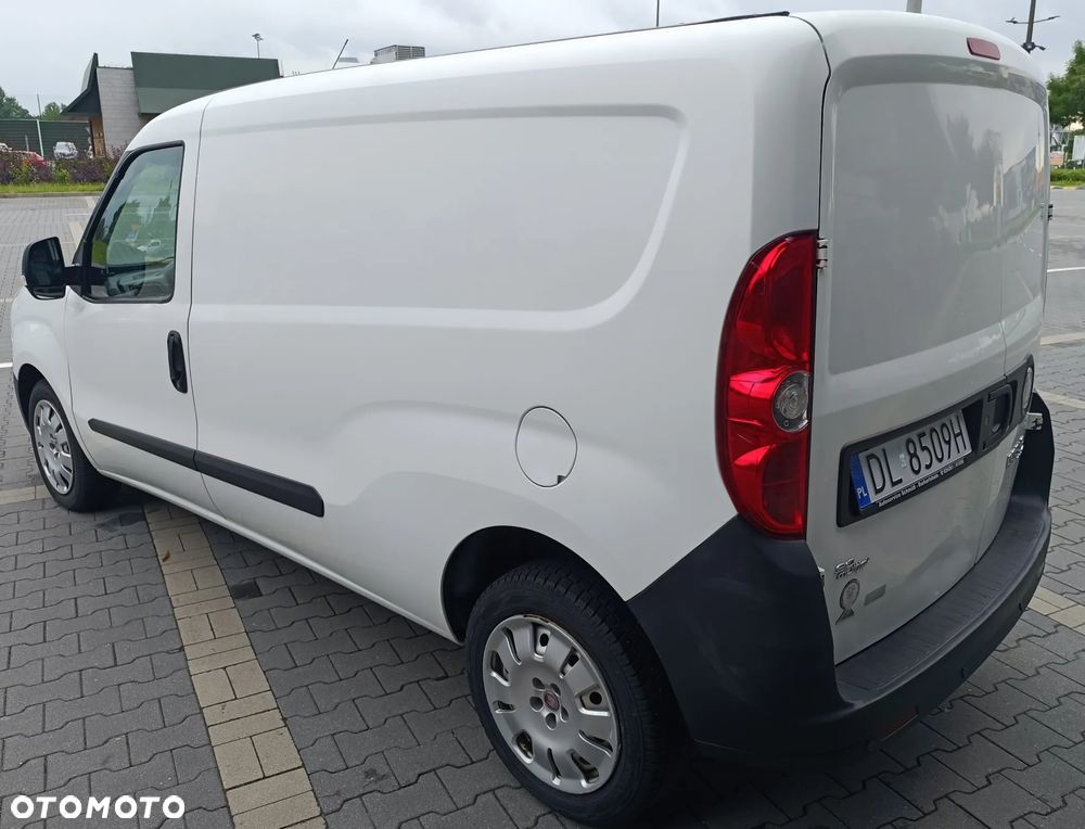 Fiat Doblo - 11