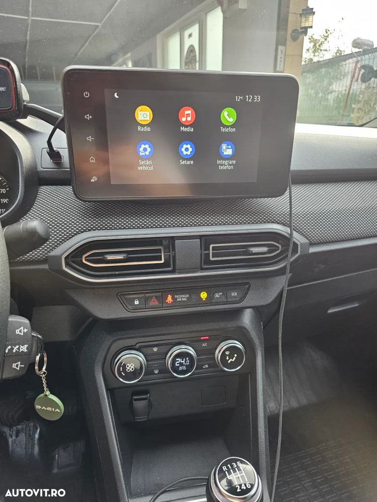 Dacia Logan ECO-G 100 MT6 Comfort - 10