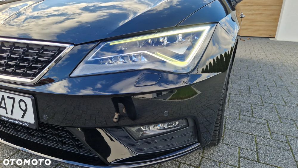 Seat Leon 1.4 EcoTSI Xcellence S&S - 22