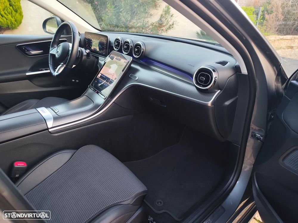 Mercedes-Benz C 300 - 7