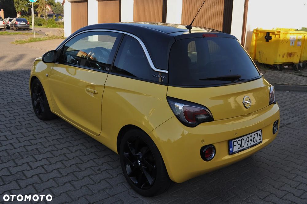 Opel Adam 1.4 Germany's next Topmodel - 7