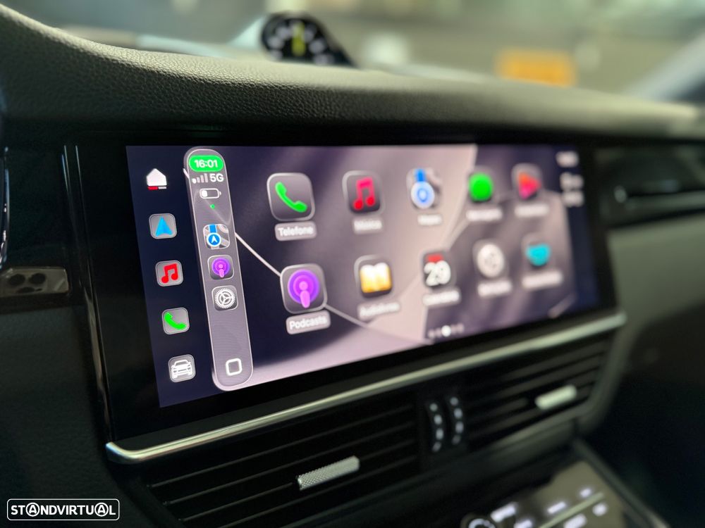 Porsche Cayenne Coupé E-Hybrid - 34