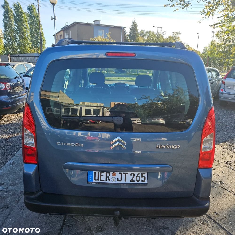 Citroën Berlingo VTi 120 Multispace - 11