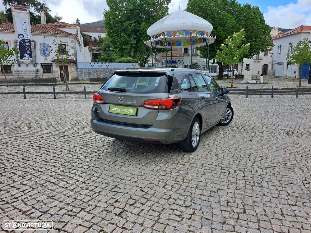Opel Astra 1.6 CDTI Ecotec Business Edition S/S - 28