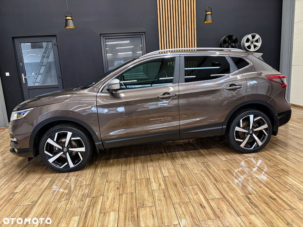 Nissan Qashqai 1.3 DIG-T DCT TEKNA+ - 12