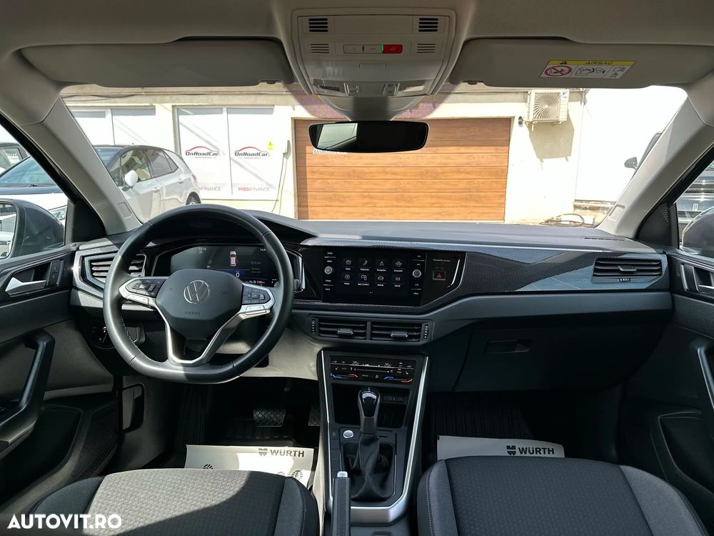 Volkswagen Taigo 1.5 TSI DSG Style - 18