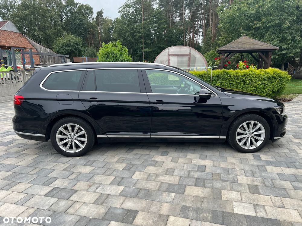 Volkswagen Passat 2.0 TDI BMT SCR Highline DSG7 - 8